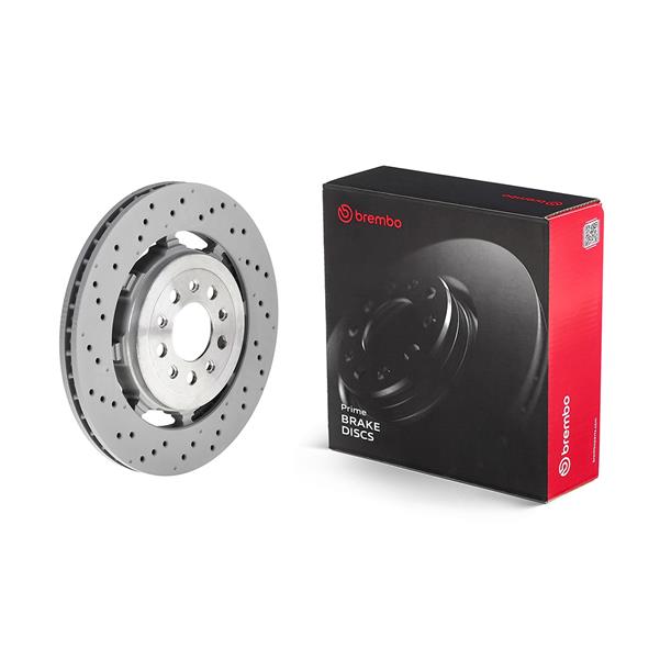Disc de frana - BREMBO
