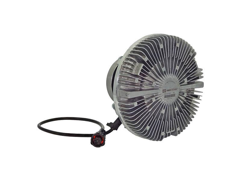 Ambreiaj ventilator - KNORR