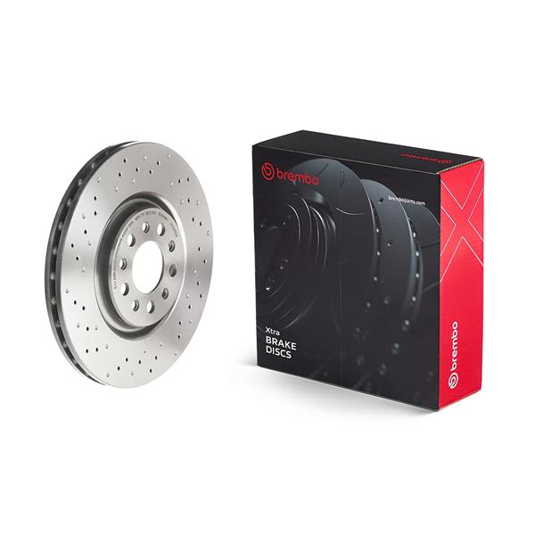 Disc de frana - BREMBO
