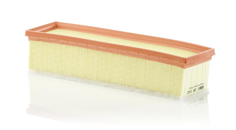Filtru de aer - MANN-FILTER
