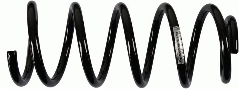 Arc elicoidal - SACHS