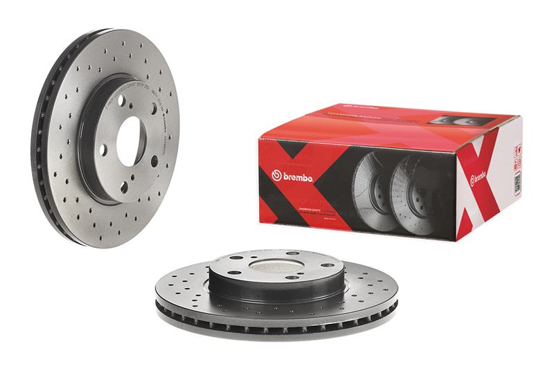 Disc de frana - BREMBO