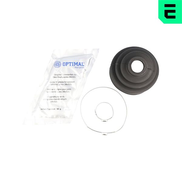 Kit burduf arbore de antrenare - OPTIMAL