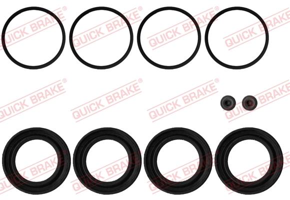 Kit de reparare etrier de frână - QUICK BRAKE