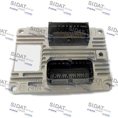 Unitatea de control al managementului motorului - SIDAT