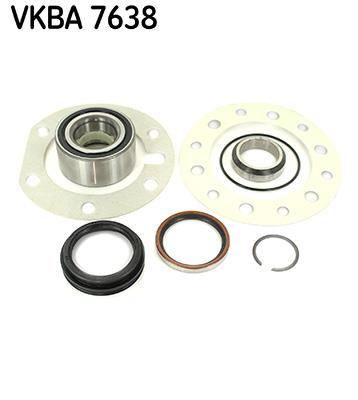 Set rulment roata - SKF