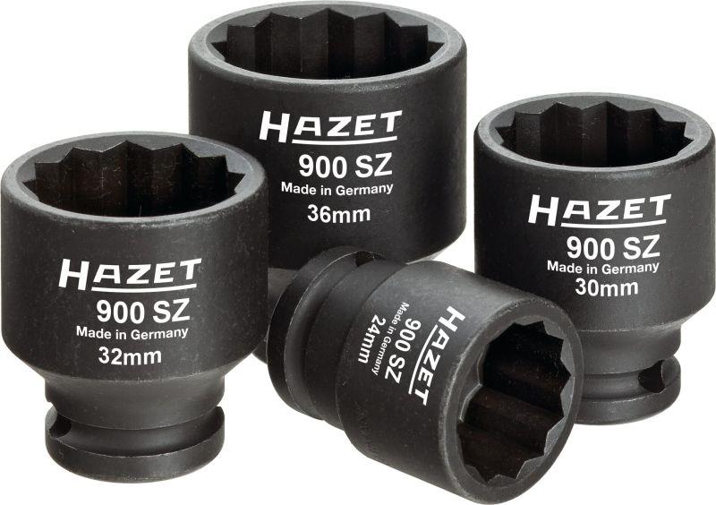 Set prize de impact - HAZET