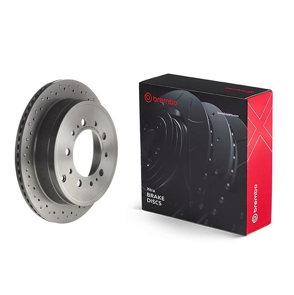 Disc de frana - BREMBO