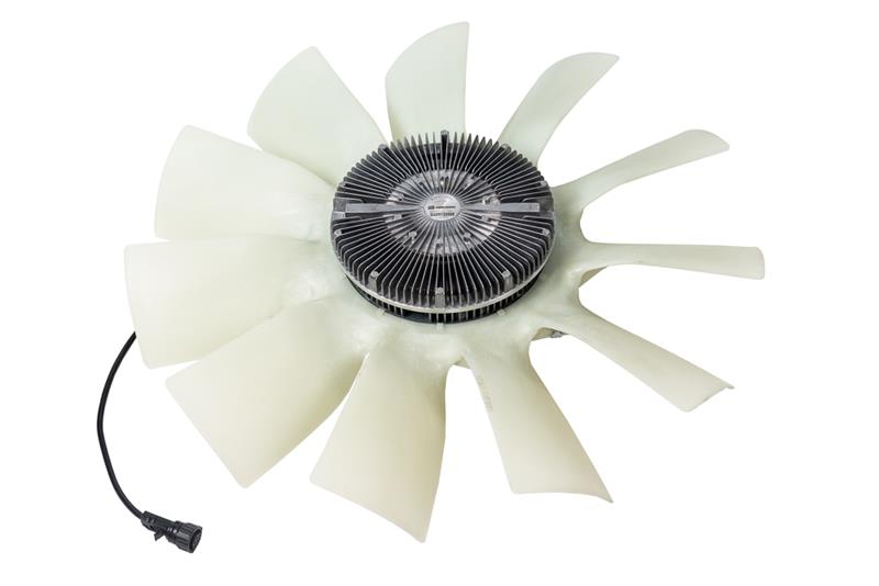 Ambreiaj ventilator - KNORR