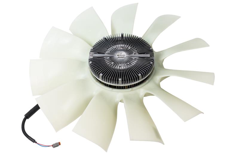 Ambreiaj ventilator - KNORR