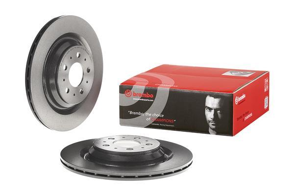 Disc de frana - BREMBO