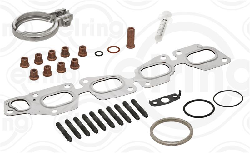 Kit de montare Turbo Charger - ELRING