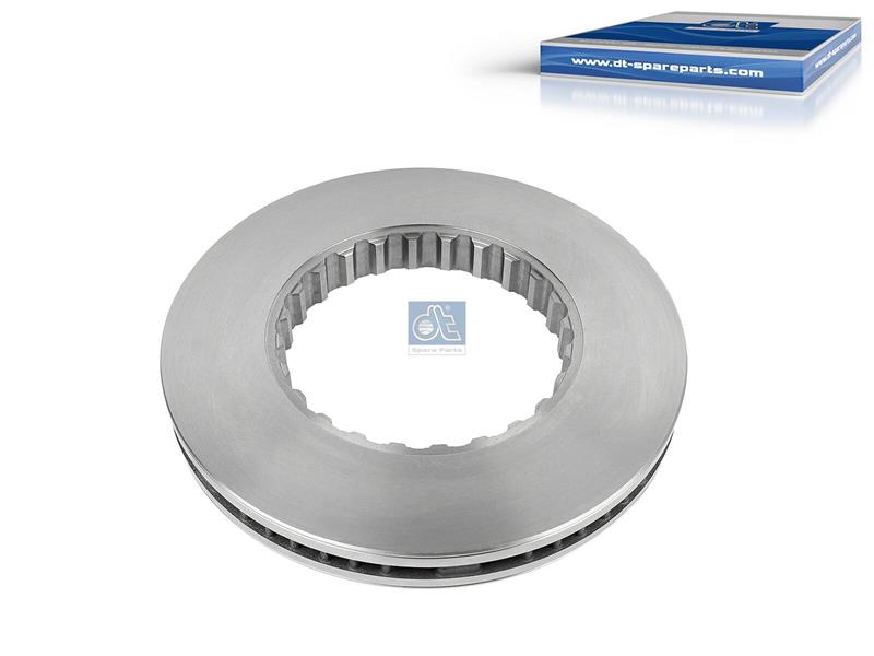 Disc de frana - DT SPARE PARTS