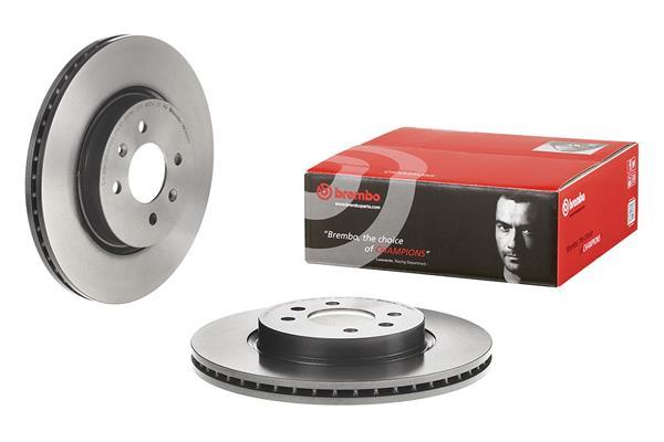 Disc de frana - BREMBO