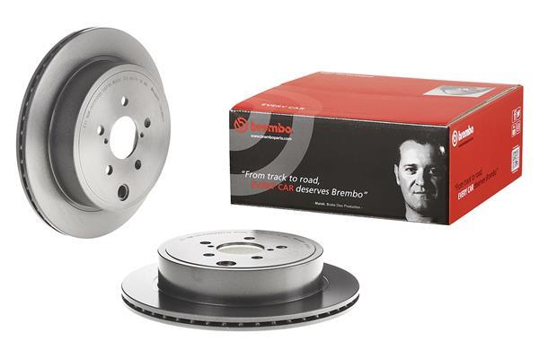 Disc de frana - BREMBO