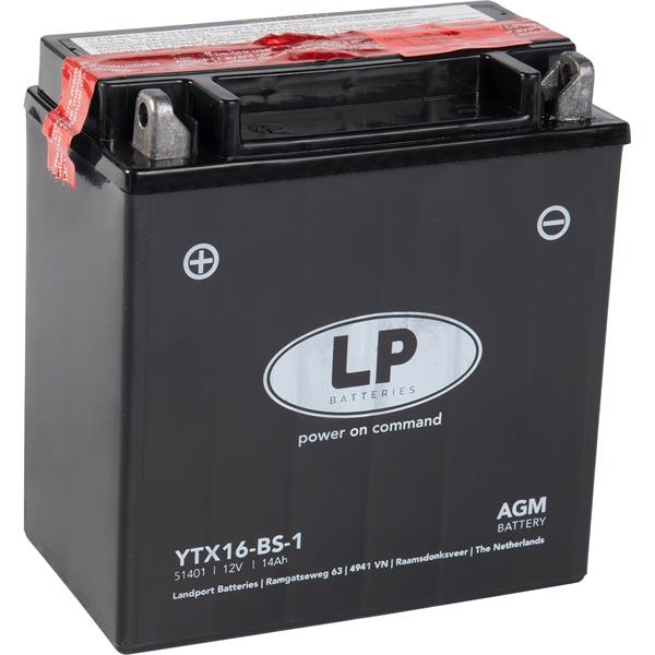 Baterie - LP BATTERY