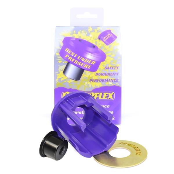 Montarea motorului - POWERFLEX