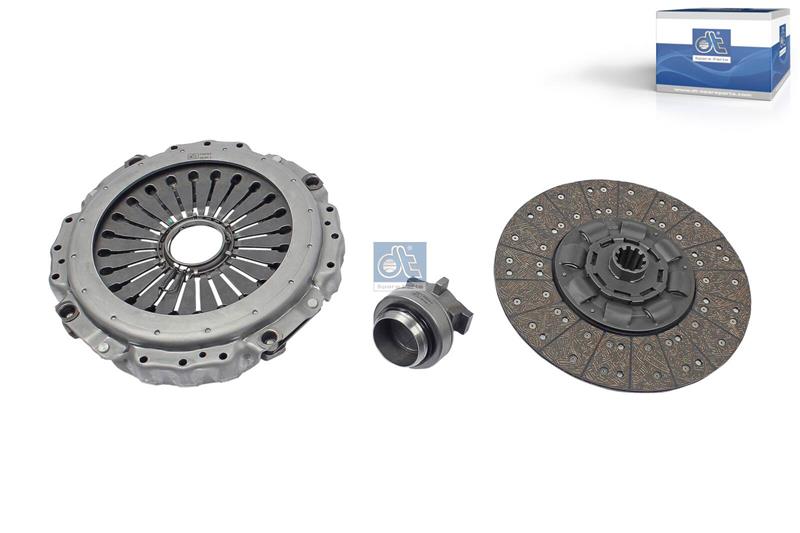 Kit ambreiaj - DT SPARE PARTS