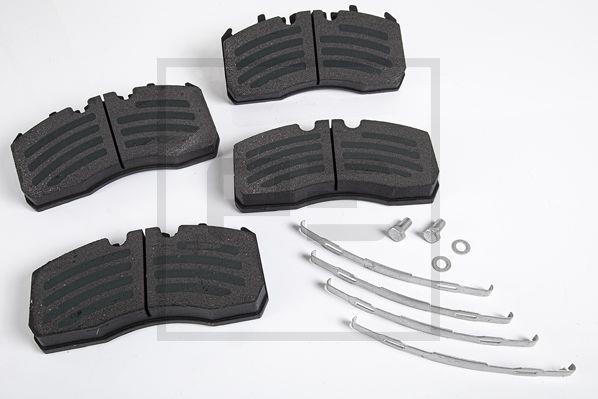 Placute de frana - PE Automotive