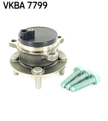 Set rulment roata - SKF