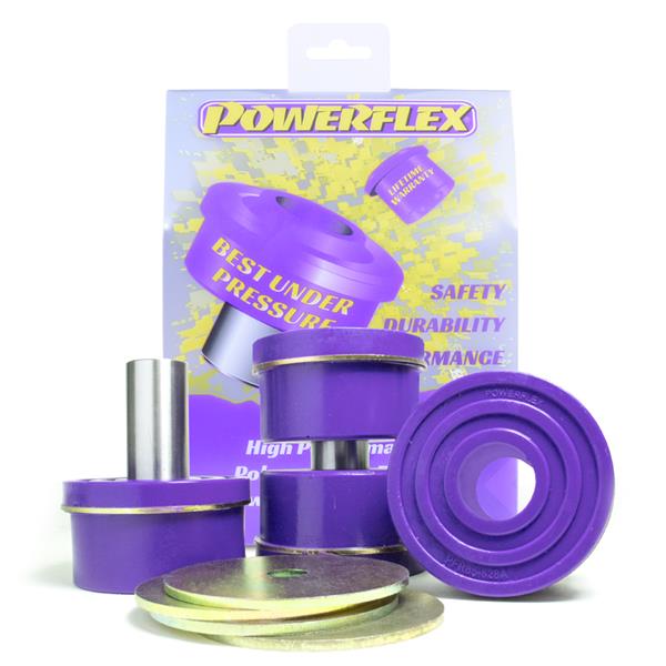Montare fascicul axului - POWERFLEX