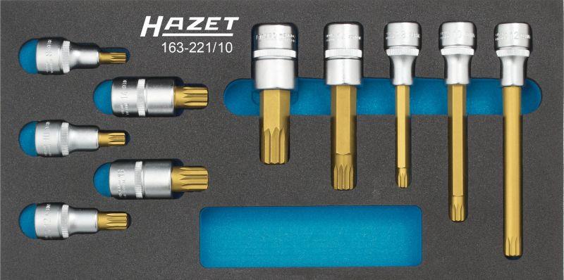 Set prize de impact - HAZET