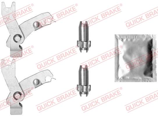 Kit de reparare expansor de frână - QUICK BRAKE