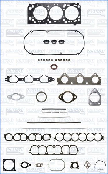 Set garnituri chiulasa - AJUSA