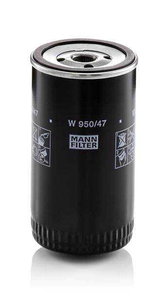 Filtru de ulei - MANN-FILTER