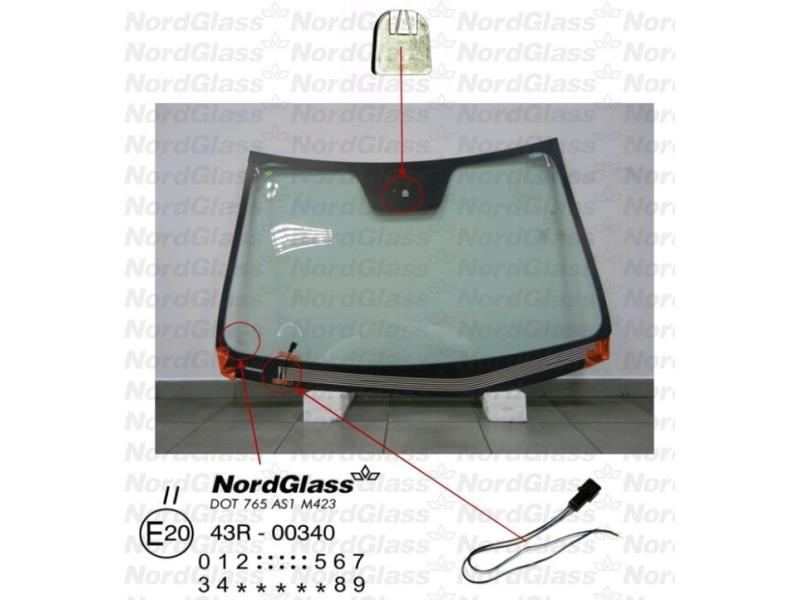 Parbriz - NordGlass