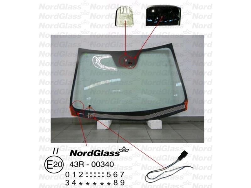 Parbriz - NordGlass