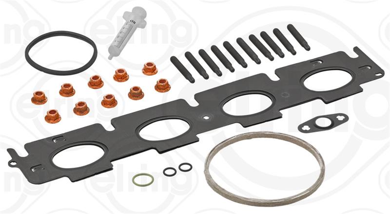 Kit de montare Turbo Charger - ELRING