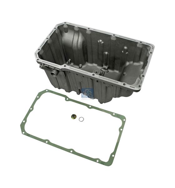 Baia de ulei - DT SPARE PARTS