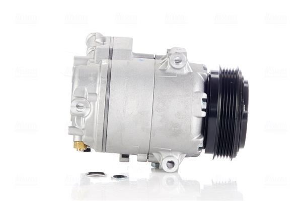 Compresort A/C - NISSENS