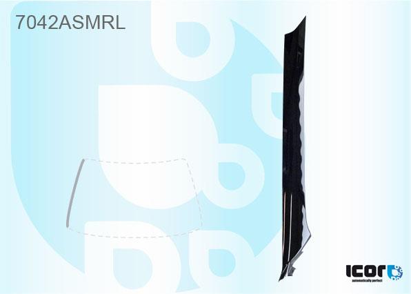 Trim parbriz - PREMIUM GLASS