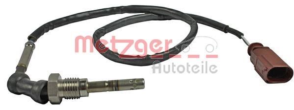 Senzor de temperatura gazelor de esapament - METZGER