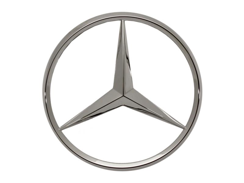 Emblemă - MERCEDES-BENZ