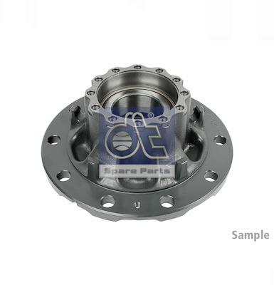 Butucul roții - DT SPARE PARTS