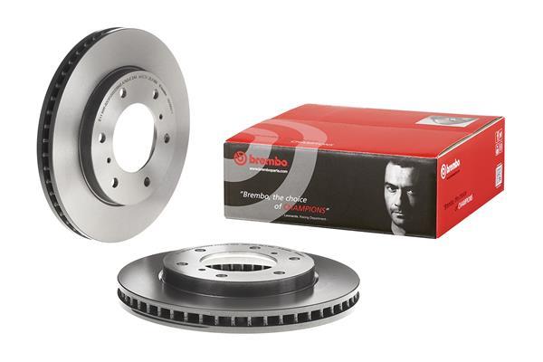 Disc de frana - BREMBO