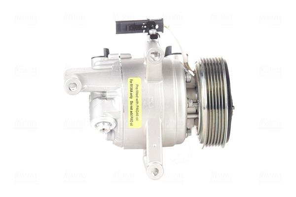 Compresort A/C - NISSENS