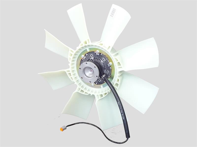 Ambreiaj ventilator - KNORR