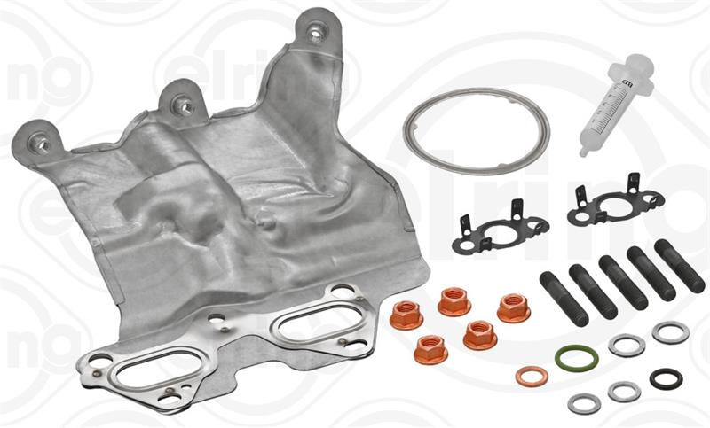 Kit de montare Turbo Charger - ELRING