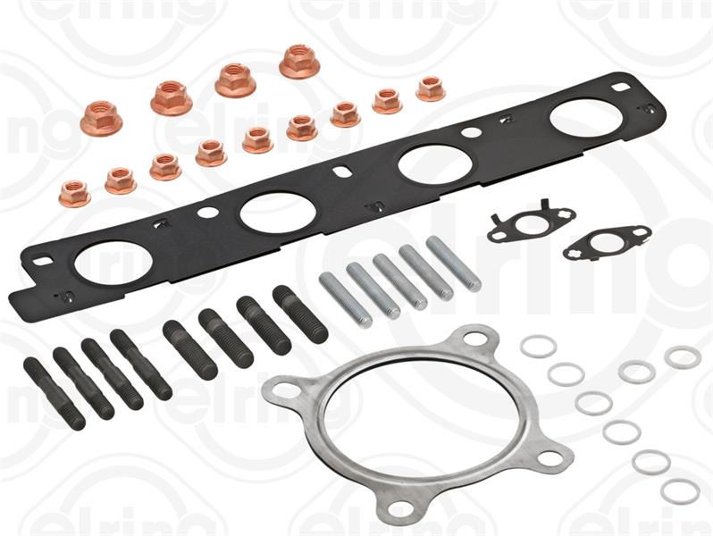 Kit de montare Turbo Charger - ELRING