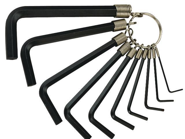 Set chei hexagonale - TENGTOOLS