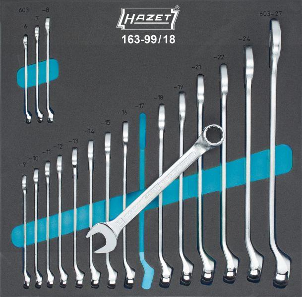 Set chei deschise - HAZET