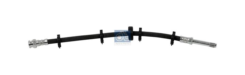 Furtun de frana - DT SPARE PARTS