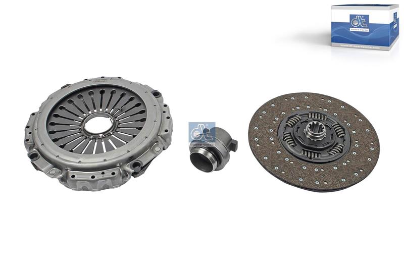Kit ambreiaj - DT SPARE PARTS