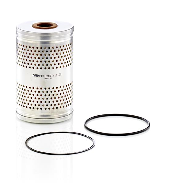 Filtru hidraulic - MANN-FILTER