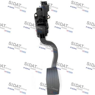 Kit pedala de acceleratie - SIDAT