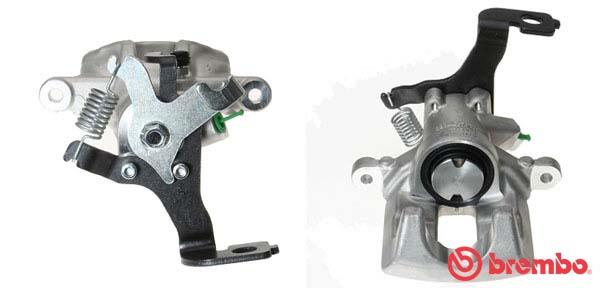 Etrier de frana - BREMBO